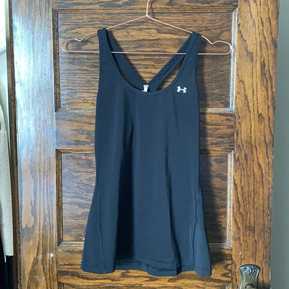 Under Armour Racer Back Tank - Picture 6 of 8